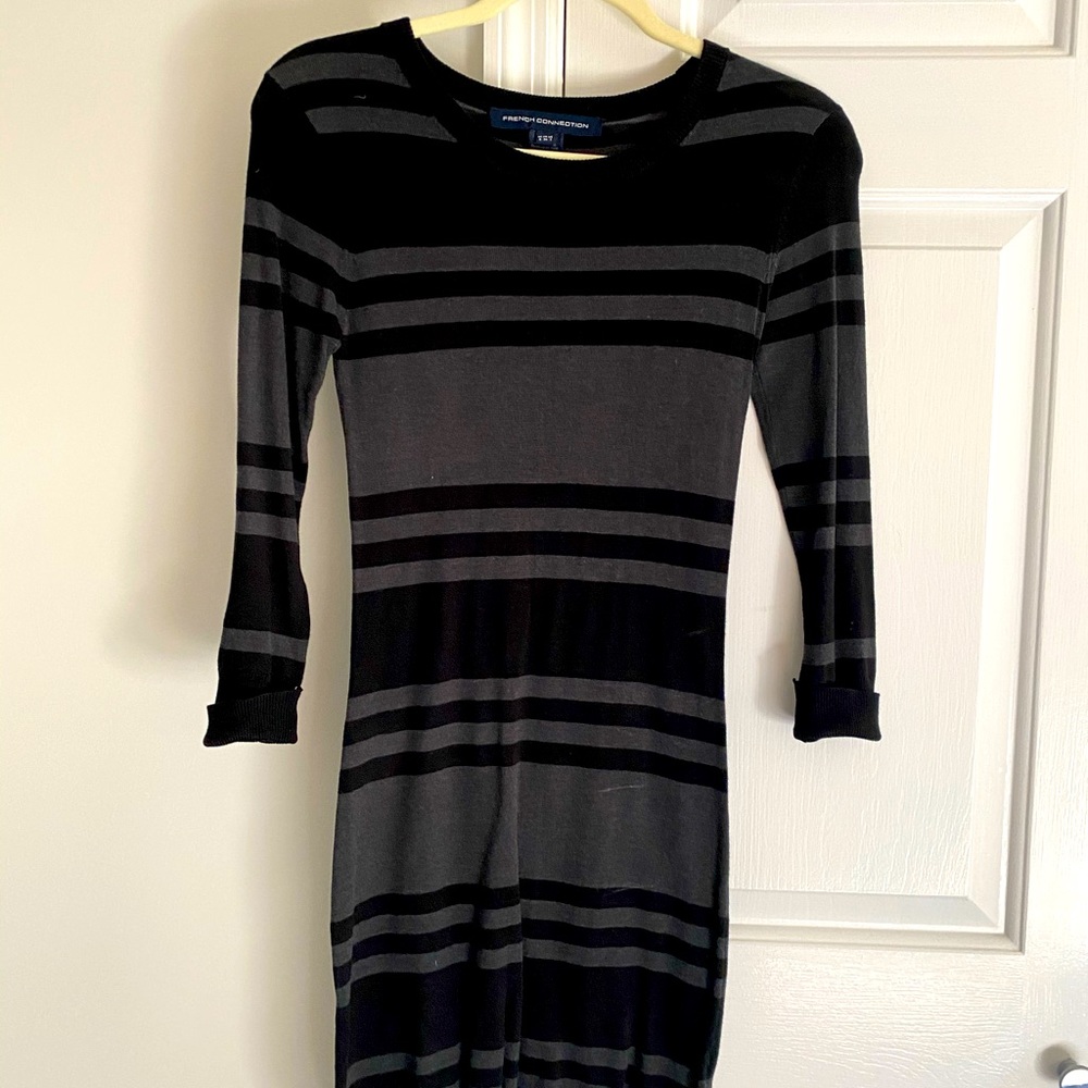 French Connection Sweater Dress